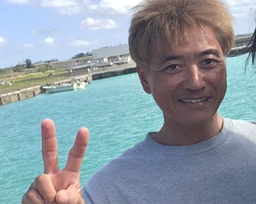 川崎　裕男（カワサキヒロオ）