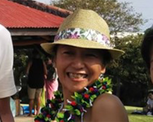 川崎　慶子（カワサキケイコ）